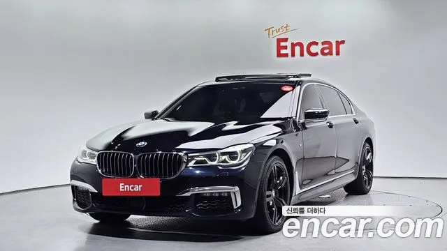 BMW 7 серия