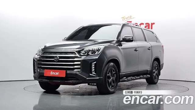 KG Mobility Rexton