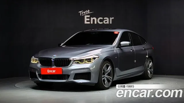 BMW Gran Turismo GT