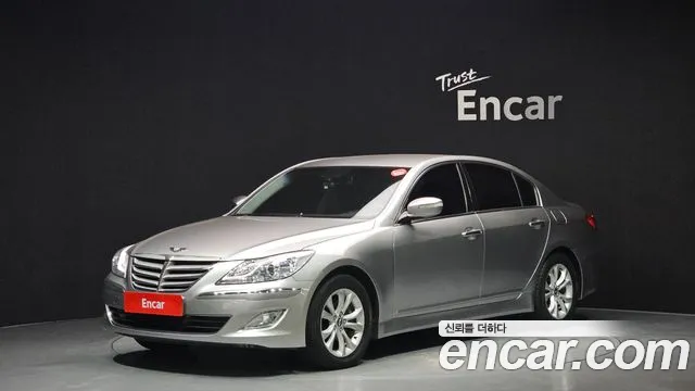 Hyundai Genesis