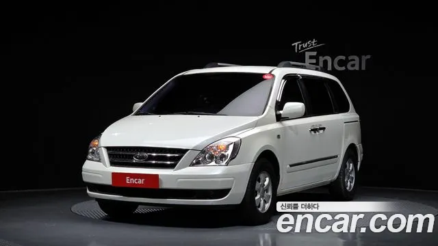Kia Carnival — экстерьер