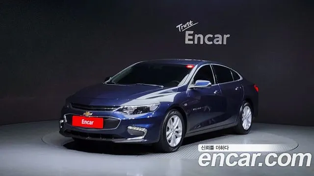 Chevrolet Korea Malibu