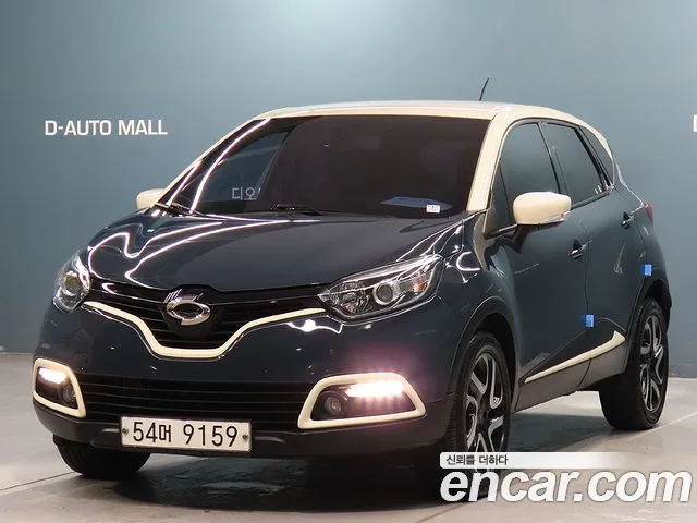 Renault Korea QM3