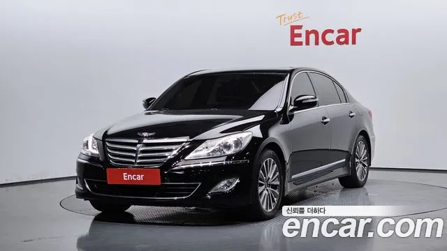 Hyundai Genesis