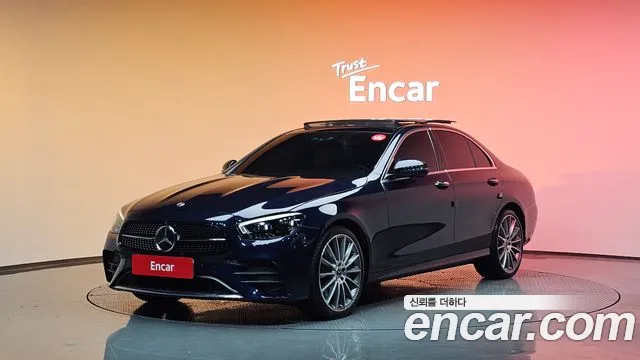 Mercedes-Benz E-класс