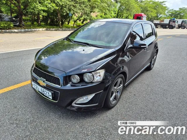 Chevrolet Korea Aveo