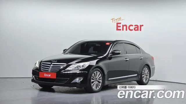 Hyundai Genesis