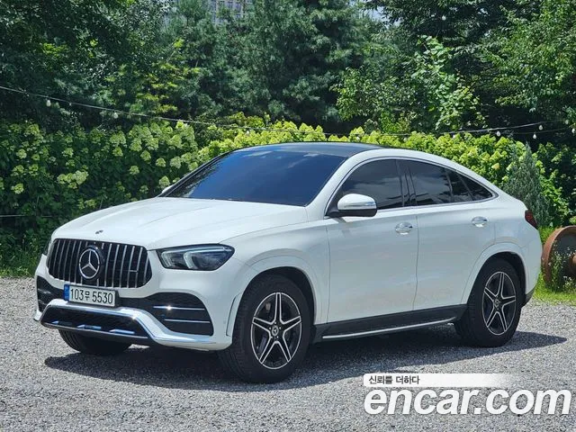 Mercedes-Benz GLE-класс