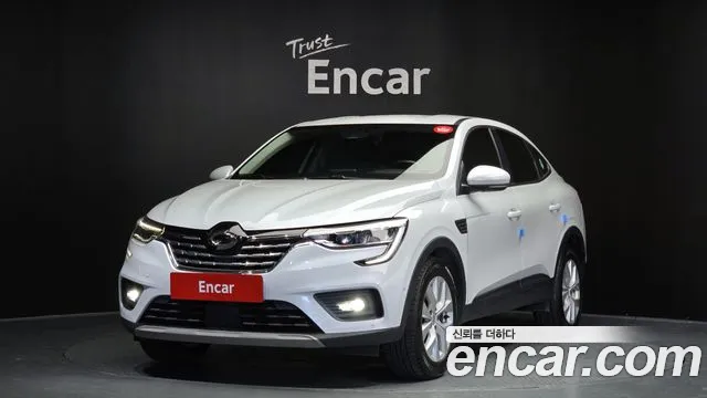 Renault Korea XM3