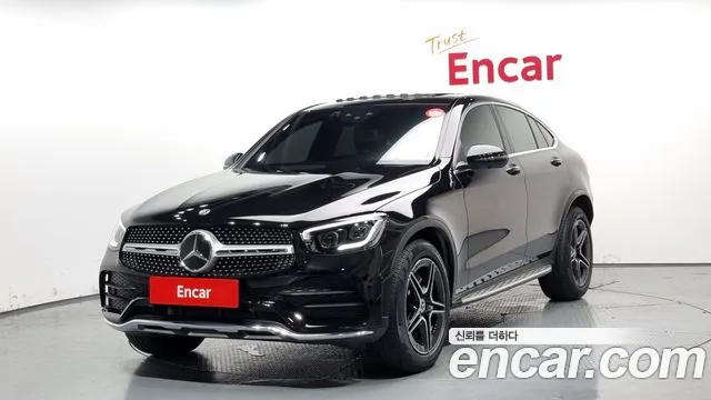 Mercedes-Benz GLC-класс