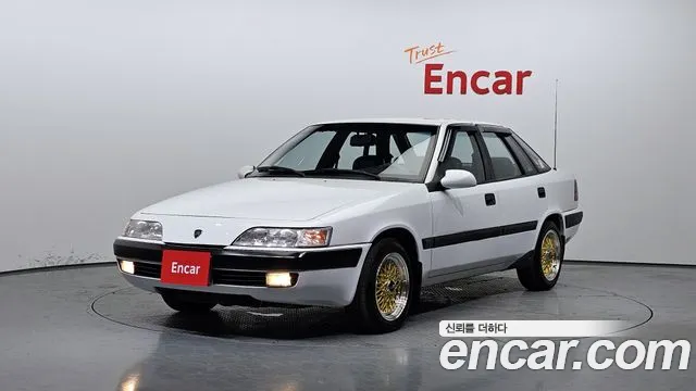 Chevrolet Korea Espero