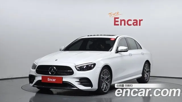 Mercedes-Benz E-класс