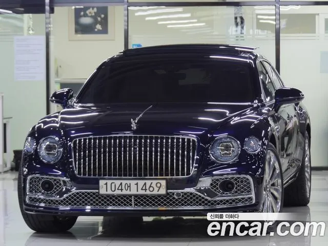 Bentley Flying Spur