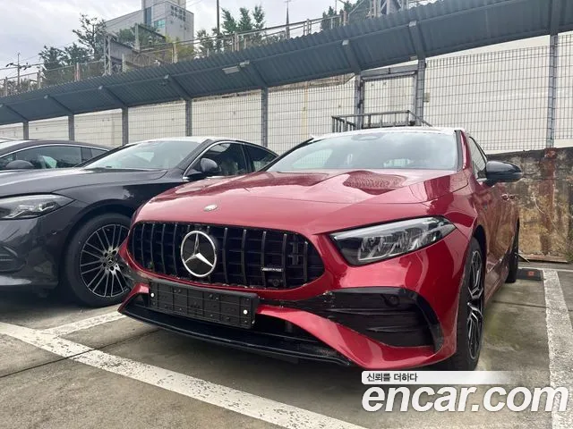 Mercedes-Benz A-класс