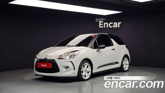 Citroën / DS DS3