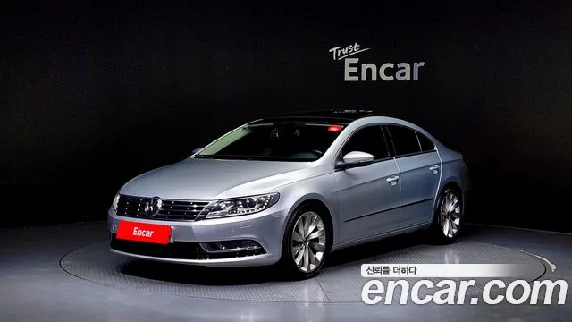 Volkswagen CC