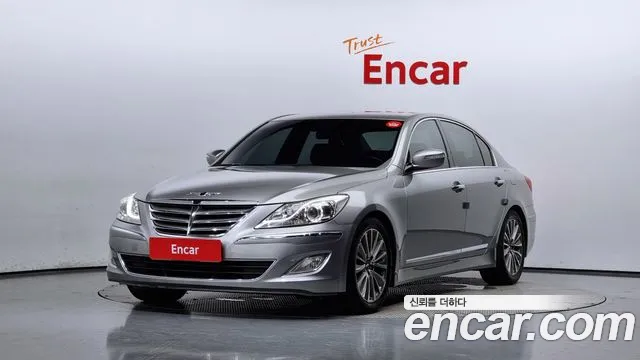 Hyundai Genesis