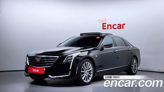 Cadillac CT6