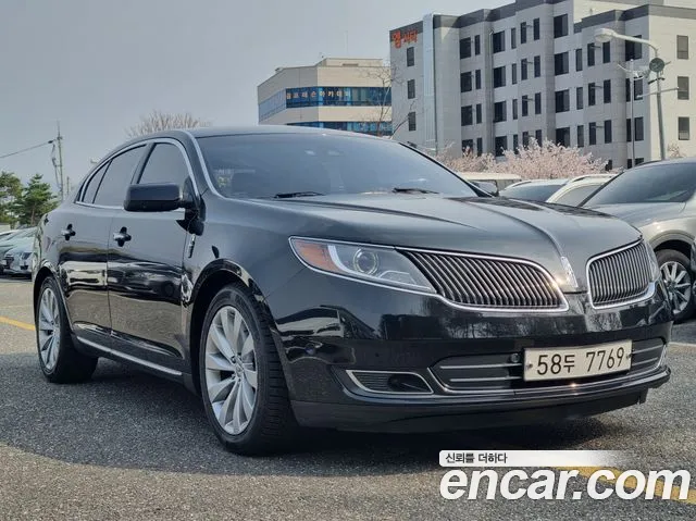 Lincoln MKS