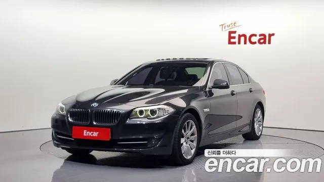 BMW 5 серия