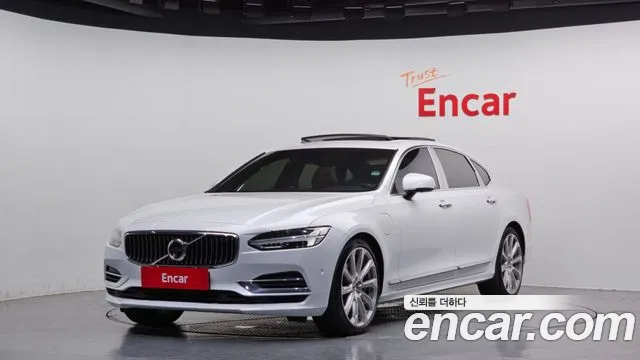 Volvo S90