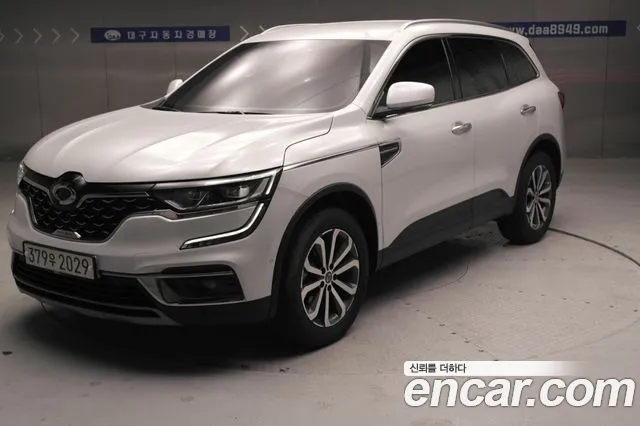 Renault Korea QM6