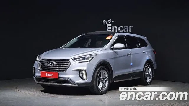 Hyundai Maxcruz
