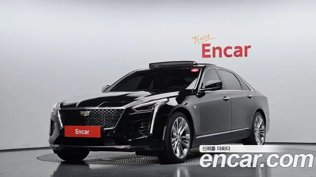 Cadillac CT6