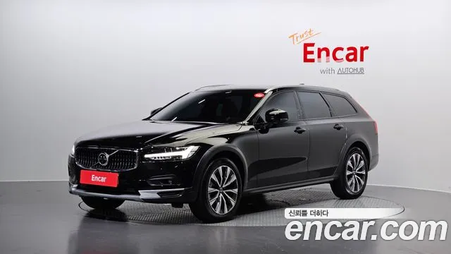 Volvo V90