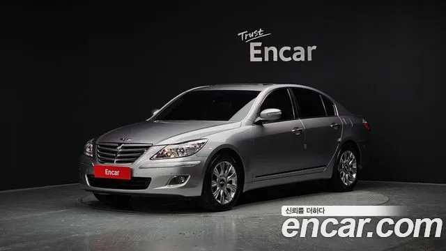 Hyundai Genesis