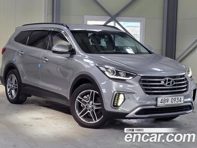 Hyundai Maxcruz