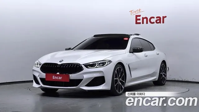 BMW 8 серия