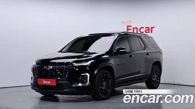 Chevrolet Korea Traverse