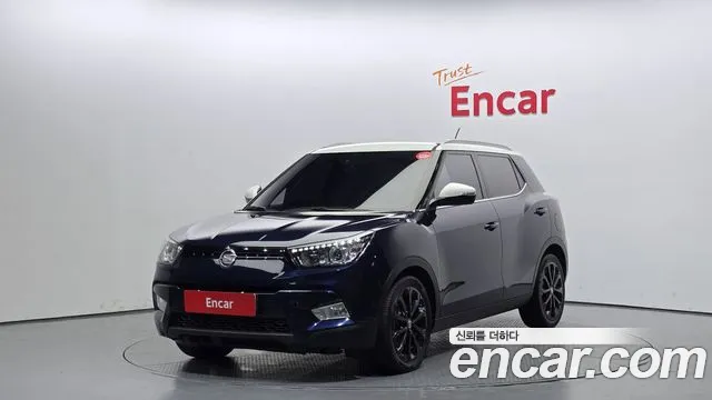 KG Mobility Tivoli
