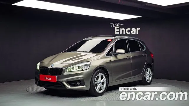 BMW 2 серия