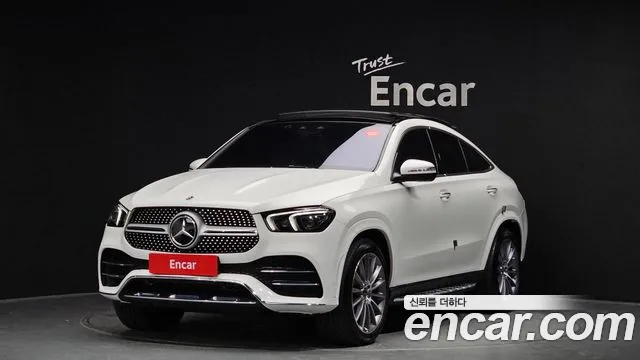 Mercedes-Benz GLE-класс