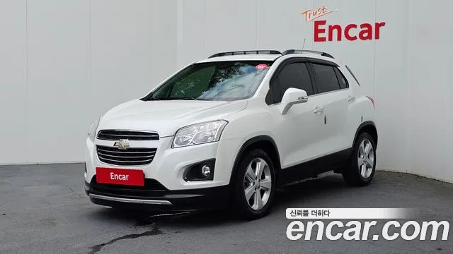Chevrolet Korea Trax