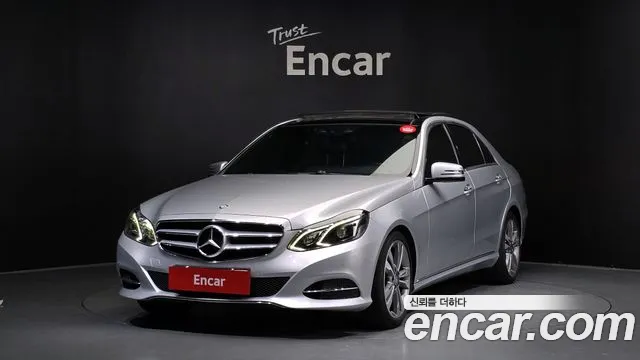Mercedes-Benz E-класс