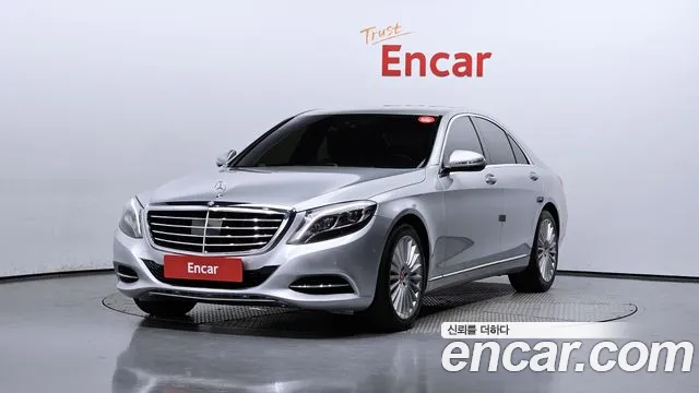 Mercedes-Benz S-класс