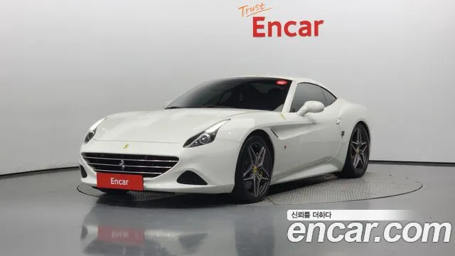 Ferrari California