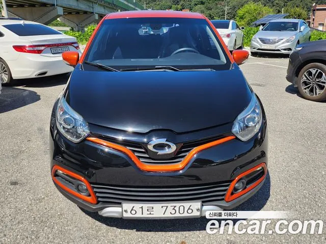 Renault Korea QM3