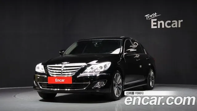 Hyundai Genesis