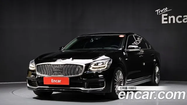 Kia K9