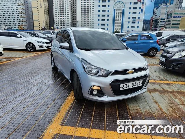 Chevrolet Korea Spark