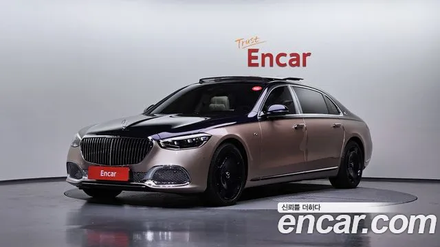 Mercedes-Benz S-класс