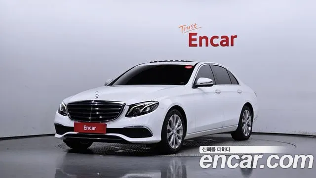 Mercedes-Benz E-класс