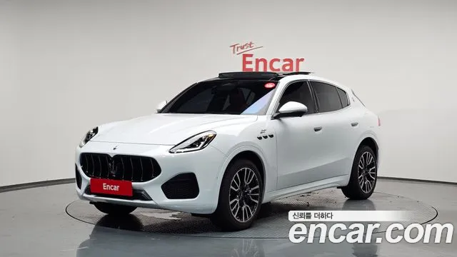 Maserati Grecale