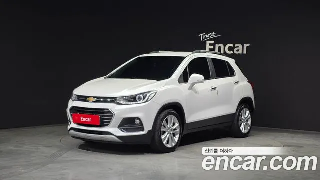 Chevrolet Korea Trax