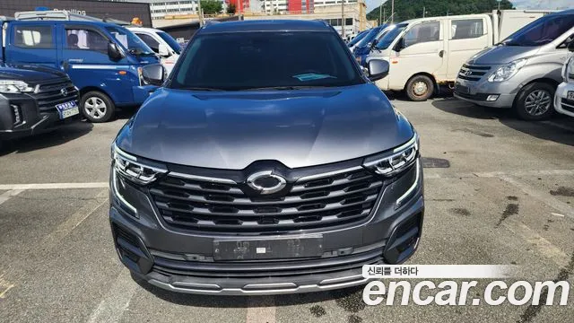 Renault Korea QM6