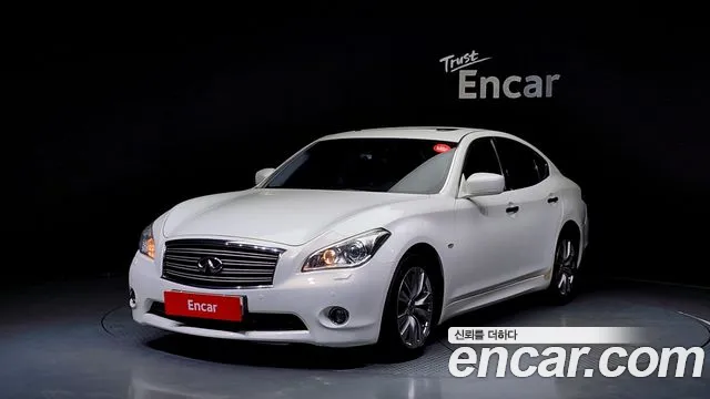 Infiniti M